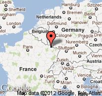 Situation géographique