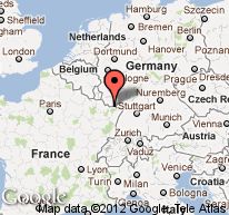 Situation géographique