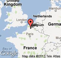 Situation géographique