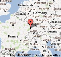 Situation géographique