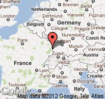 Situation géographique