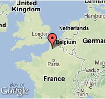 Situation géographique