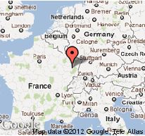 Situation géographique