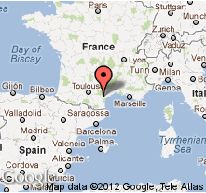 Situation géographique